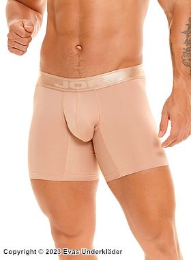 Lange Boxershorts, ohne Muster